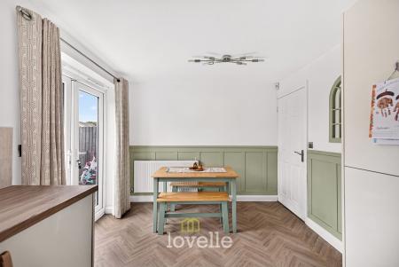 3 bedroom Link detached house for sale in Jersey Place, Immingham, DN40