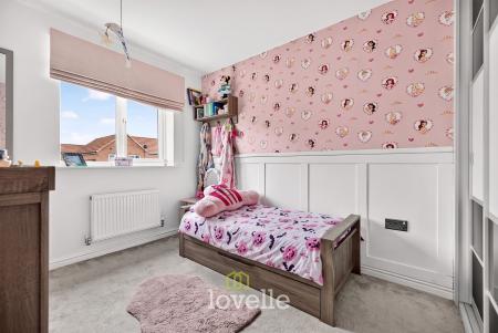 3 bedroom Link detached house for sale in Jersey Place, Immingham, DN40