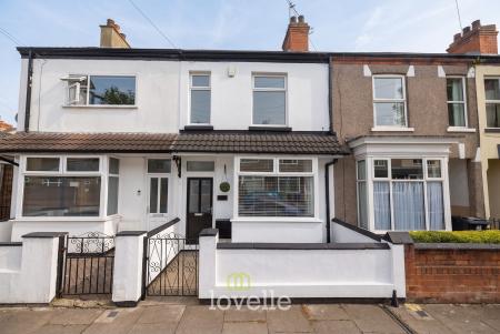 Fairmont Road, Grimsby, DN32