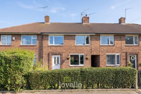 Edge Avenue, Grimsby, DN33