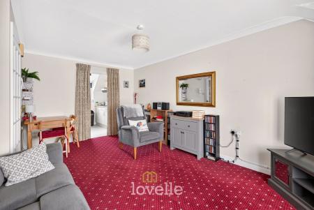 2 bedroom Flat for sale in St. Johns Court, Grimsby, DN34