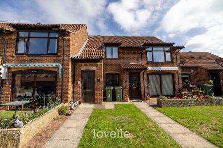 St. Johns Court, Grimsby, DN34