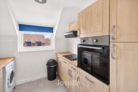2 bedroom Flat for sale in St. Johns Court, Grimsby, DN34
