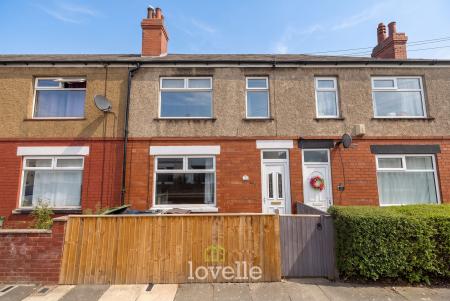 Norman Road, Grimsby, DN34