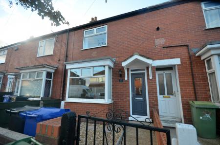 George Street, Cleethorpes, DN35
