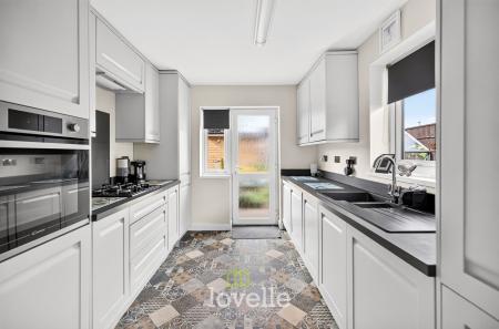 2 bedroom Detached bungalow for sale in Mordaunt Avenue, Grimsby, DN33