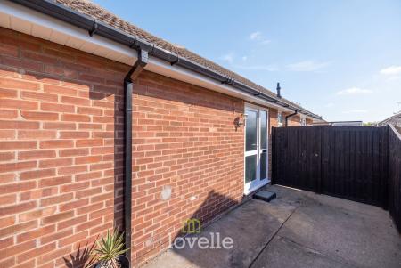 2 bedroom Detached bungalow for sale in Mordaunt Avenue, Grimsby, DN33