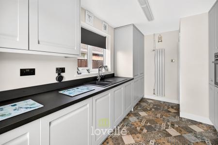 2 bedroom Detached bungalow for sale in Mordaunt Avenue, Grimsby, DN33