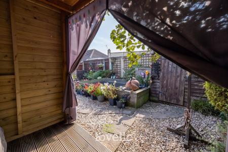 2 bedroom Detached bungalow for sale in Mordaunt Avenue, Grimsby, DN33