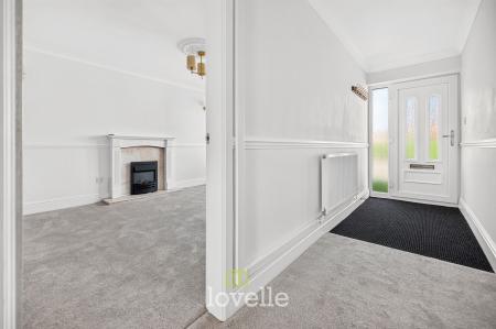 3 bedroom Detached bungalow for sale in Wheatfield Drive, Waltham, DN37