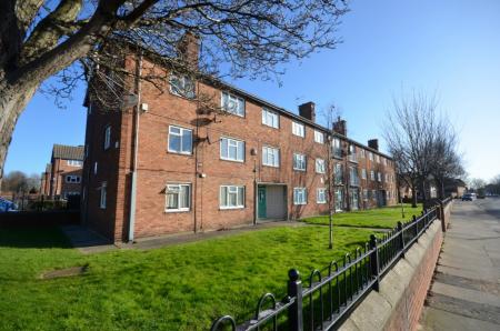 Sussex Court, Grimsby, DN32