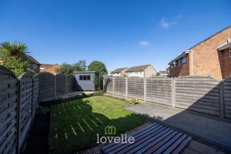 2 bedroom Semi-detached house for sale in Orion Way, Grimsby, DN34