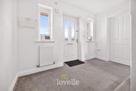 4 bedroom Detached house for sale in Daisy Drive, Laceby, DN37