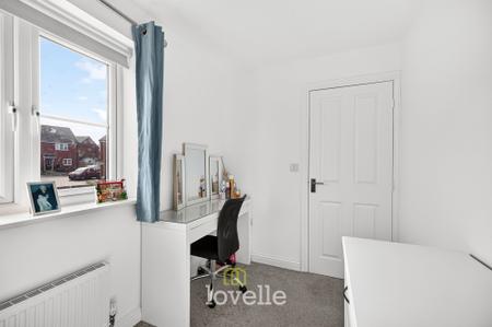 4 bedroom Detached house for sale in Daisy Drive, Laceby, DN37