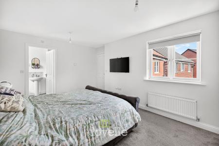 4 bedroom Detached house for sale in Daisy Drive, Laceby, DN37