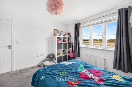 4 bedroom Detached house for sale in Daisy Drive, Laceby, DN37