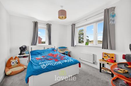 4 bedroom Detached house for sale in Daisy Drive, Laceby, DN37