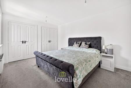 4 bedroom Detached house for sale in Daisy Drive, Laceby, DN37
