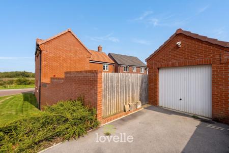 4 bedroom Detached house for sale in Daisy Drive, Laceby, DN37