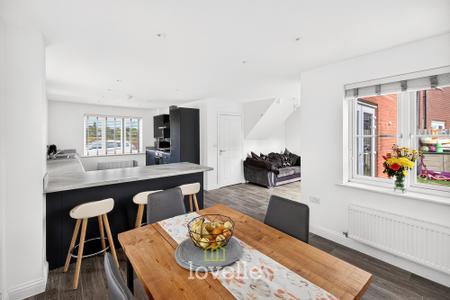 4 bedroom Detached house for sale in Daisy Drive, Laceby, DN37