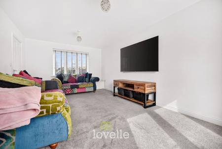 4 bedroom Detached house for sale in Daisy Drive, Laceby, DN37