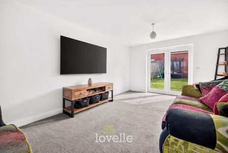 4 bedroom Detached house for sale in Daisy Drive, Laceby, DN37
