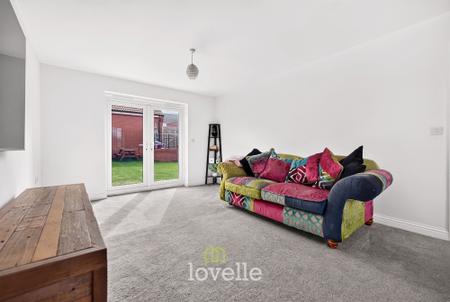 4 bedroom Detached house for sale in Daisy Drive, Laceby, DN37