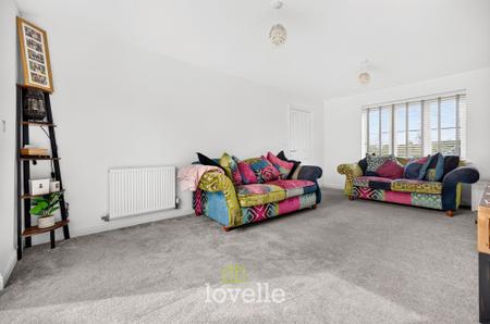 4 bedroom Detached house for sale in Daisy Drive, Laceby, DN37