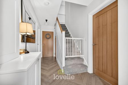 4 bedroom Detached house for sale in Aspen Drive, Barnoldby-Le-Beck, DN37