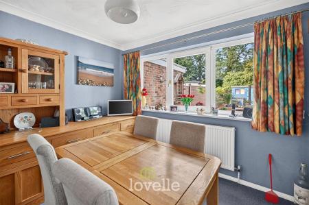 2 bedroom Semi-detached house for sale in St. Crispin Close, North Killingholme, DN40
