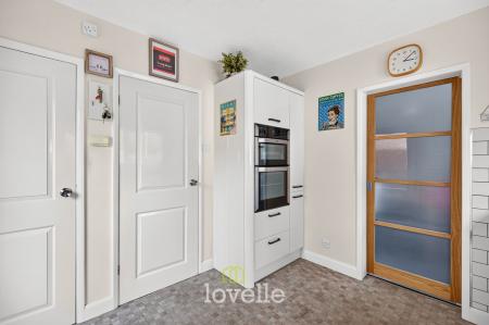 2 bedroom Semi-detached house for sale in St. Crispin Close, North Killingholme, DN40