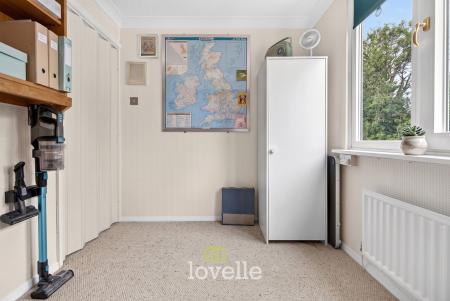 2 bedroom Semi-detached house for sale in St. Crispin Close, North Killingholme, DN40