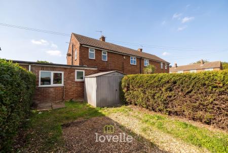 3 bedroom Semi-detached house for sale in Knights Close, Laceby, DN37