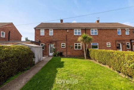 Knights Close, Laceby, DN37