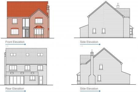 6 bedroom Detached house for sale in Laceby, DN37