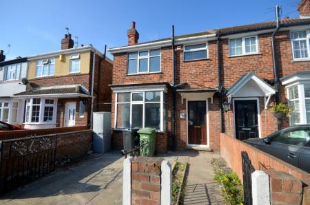 Chelmsford Avenue, Grimsby, DN34