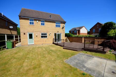 4 bedroom Detached house to let in St Clements Way, New Waltham, DN36