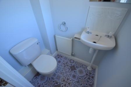 4 bedroom Detached house to let in St Clements Way, New Waltham, DN36