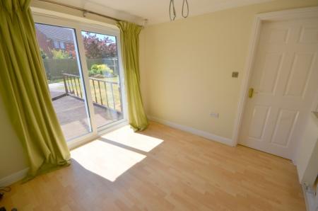 4 bedroom Detached house to let in St Clements Way, New Waltham, DN36