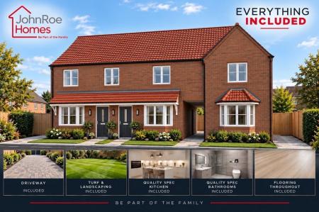 Twidale Lane, Laceby, DN37
