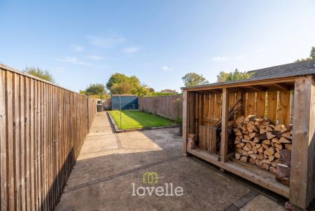 2 bedroom Terraced House for sale in Ludborough Road, North Thoresby, DN36