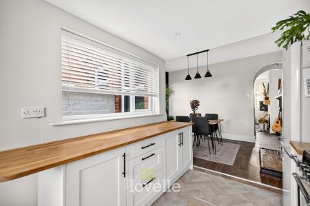 2 bedroom Terraced House for sale in Ludborough Road, North Thoresby, DN36