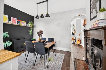 2 bedroom Terraced House for sale in Ludborough Road, North Thoresby, DN36