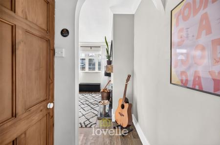 2 bedroom Terraced House for sale in Ludborough Road, North Thoresby, DN36