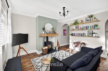 2 bedroom Terraced House for sale in Ludborough Road, North Thoresby, DN36