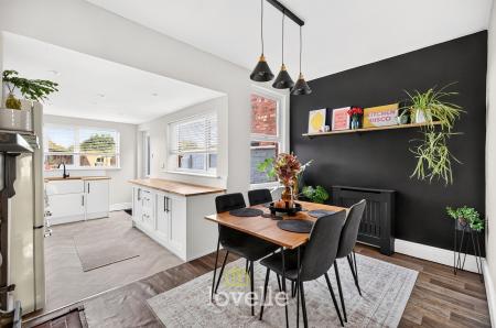 2 bedroom Terraced House for sale in Ludborough Road, North Thoresby, DN36