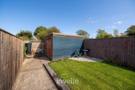 2 bedroom Terraced House for sale in Ludborough Road, North Thoresby, DN36