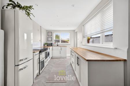 2 bedroom Terraced House for sale in Ludborough Road, North Thoresby, DN36