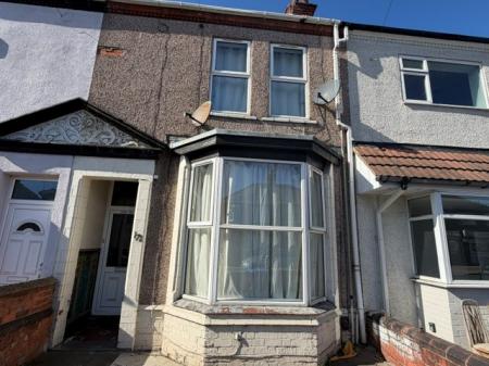 Park Street, Grimsby, DN32