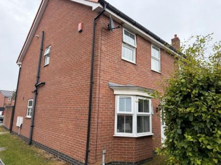 Burton Road, Immingham, DN40